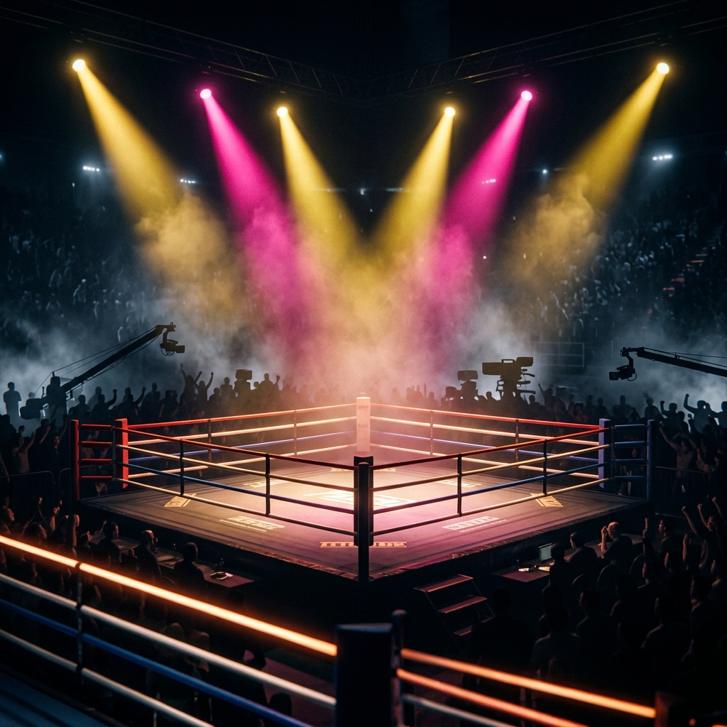 Total Boxing Promoter