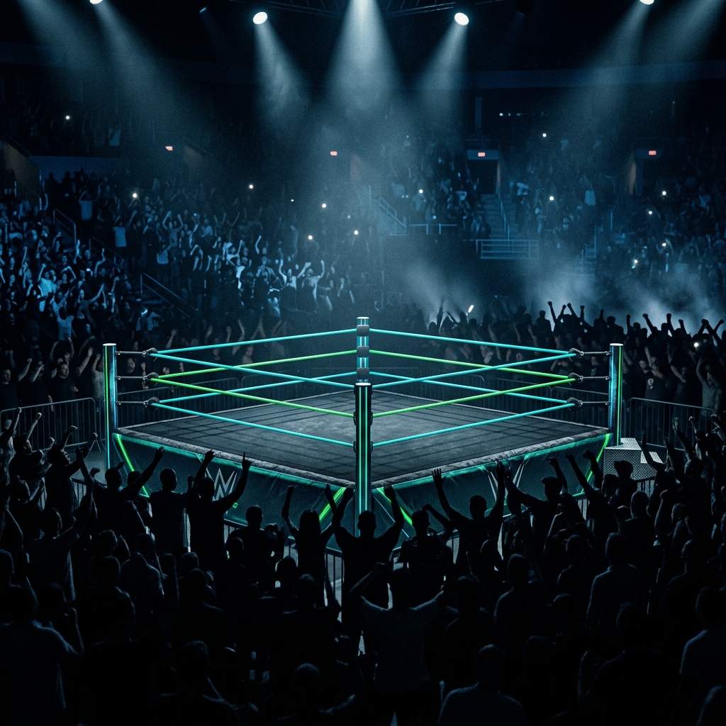 Total Wrestling Promoter